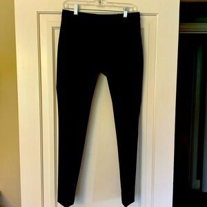 LIKE NEW Banana Republic Ryan black tapered pant